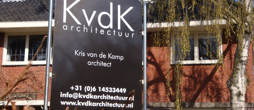 KvdK architectuur